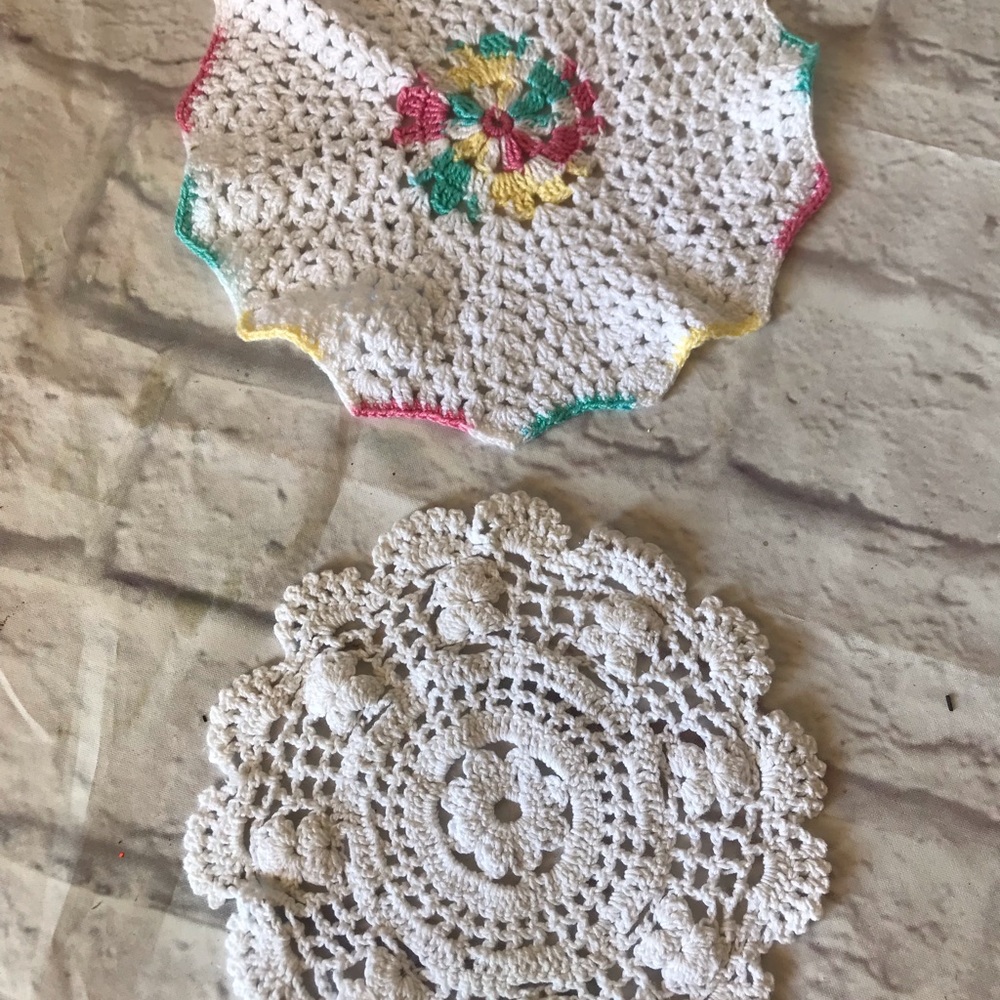 Vintage Doilies